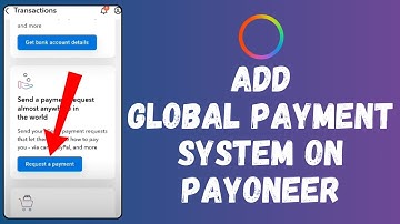 How to Add Global Payment Service on Payoneer (2024) | Payoneer Tutorial