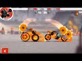 CATS Crash Arena Turbo Stars Gameplay Walkthrough 