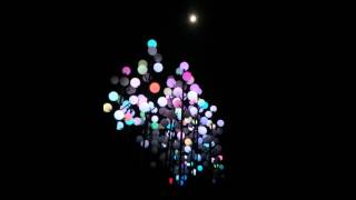 Lux lights in Wellington