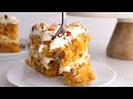 AMAZING Soft and Moist Carrot Cake!