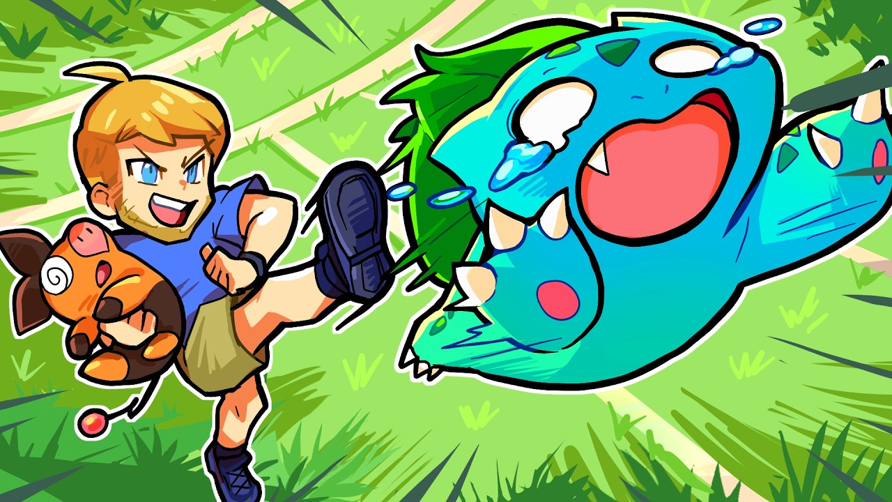 Bulbasaur Was Banned in Germany