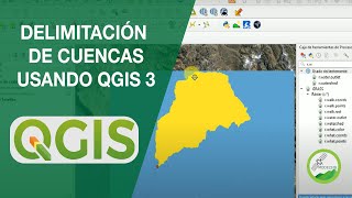 Módulo 1: DELIMITACIÓN DE CUENCAS USANDO QGIS ver 3.16.1 | N° 01 | MODELSIG