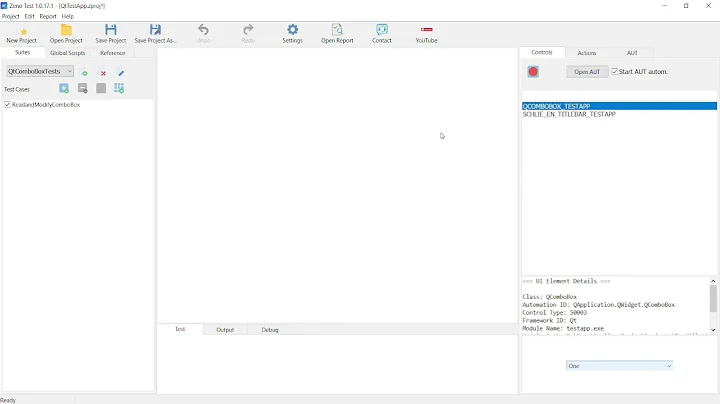 Qt Test Automation Without UI Clicks | GetQtProperty & SetQtProperty Explained