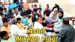 Nikkah Vlog15.01.2026