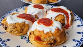 Abartmiyorumo Kadar Lezzetli̇ Oluyor Ki̇ Daha Güzeli̇ni̇ Yemedi̇m Sosyete Mantisi