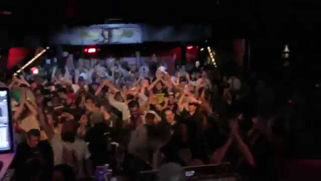 Grandmaster Flash Good Feeling Tour 2015