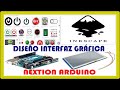 Nextion Arduino| DISEÑO DE INTERFAZ GRÁFICA #3