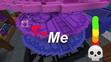 Levels of Insanity - Block Drop on the Hive Server | Minecraft Bedrock