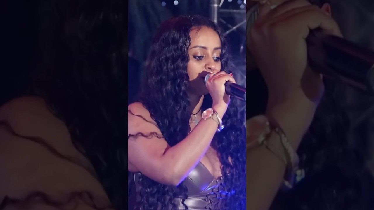 ቬሮኒካ አዳነ | Veronica Adane  