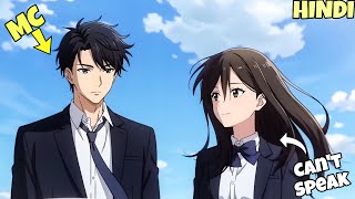 Silent Girl Loves Him Secretly But He Don't Believe In Love | Manhua Recap 