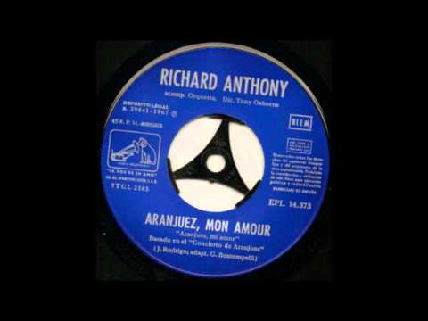 RICHARD ANTHONY ARANJUEZ MON AMOUR Mp3 Wmv