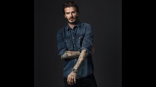 Instagram story/  David Beckham