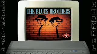 The Blues Brothers - Atari ST / STE