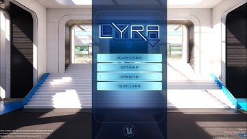 1.0 - LYRA SHOOTER GAME - INITIAL SETTINGS ON UNREAL ENGINE 5.2 / 5.4 - BLUEPRINTS ONLY!!!