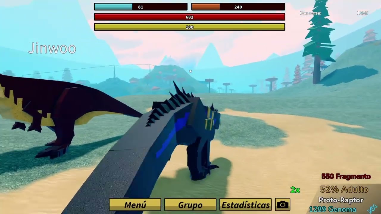 Recomendando al proto-RAPTOR OG