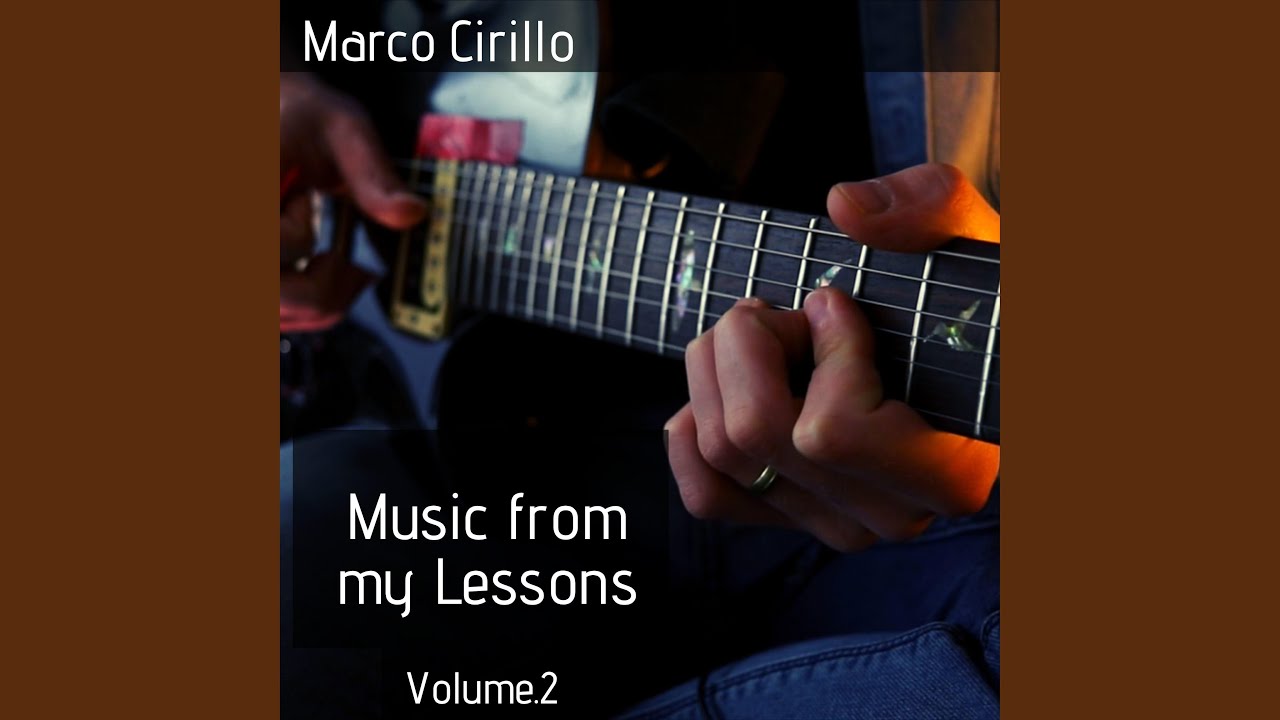 Beautiful Spanish Chord Progression With Melody YouTube