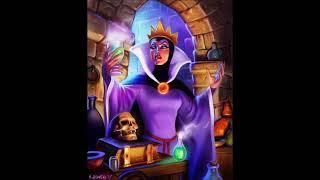 Evil Queen's Transformation from Snow White (Redone on keyboard)