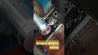 Tornitura Cilindrica Esterna