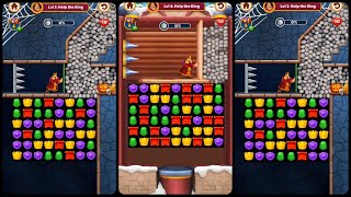 Royal Rescue: Match Saga (Gameplay Android) screenshot 3
