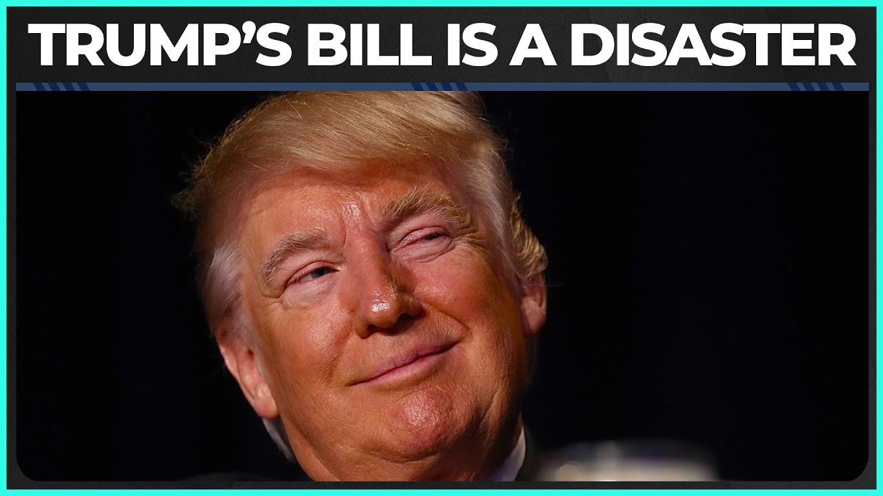 How UNPOPULAR Is Trump's Big, Beautiful Bill?