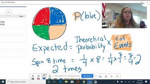 9UW Make Predictions using Theoretical Probability