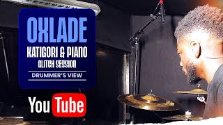 Oxlade - Katigori & Piano | Glitch Session