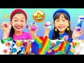 FIDGETS SWITCH UP CHALLENGE | KAYCEE & RACHEL in WONDERLAND FAMILY