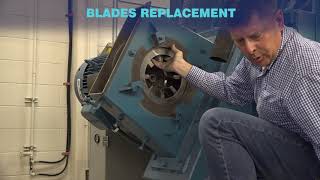 Wheel Blast Machines Maintenance Guidelines (ISTblast)