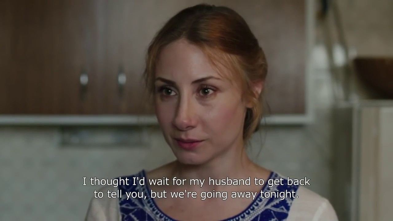 Insyriated - Trailer - Stockholm International Film Festival 2017