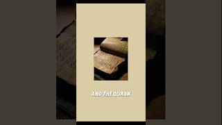 The 4 Holy Books Revealed by Allah