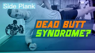 DEAD BUTT SYNDROME | Exercises for Gluteal Tendinopathy | physical therapy | physio brake