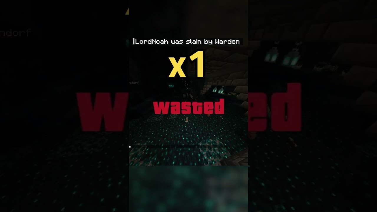 OUR BOSS'S FIRST WARDEN FIGHT 