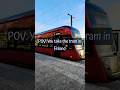 Why is the Finnish tram so satisfying? #finland #tram #satisfying #metarayban #raybanmeta