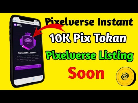 Pixelverse Instant 10K