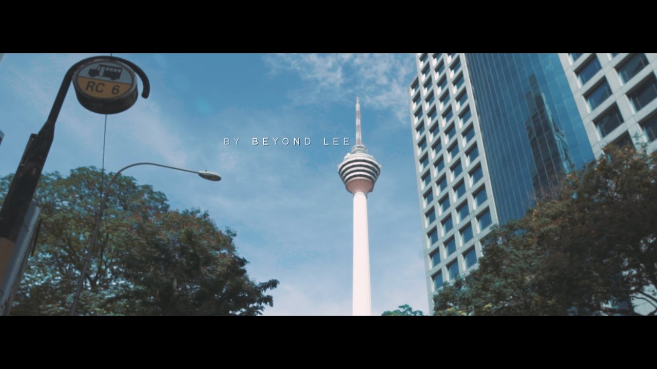 Kuala Lumpur | Sony a6500 B-Roll