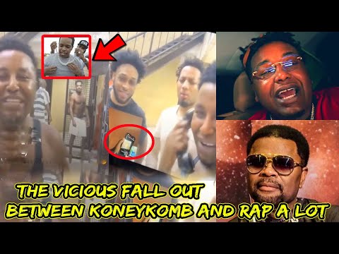 Honeykomb Brazy EXPOSED J Prince & MOB Ties: Abandon in Prison by his Label