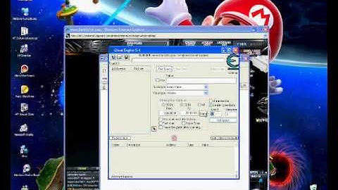 Darkorbit Speedhack (Cheat Engine 5.4)