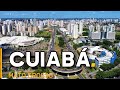CUIABÁ (Mato Grosso). Uma joia no coração da América do Sul.