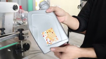 How To Set Up ZS-TB300Z Labeling Machine