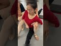 憧れの開脚ができる！ #flexibility