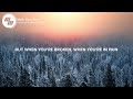 Middle of video