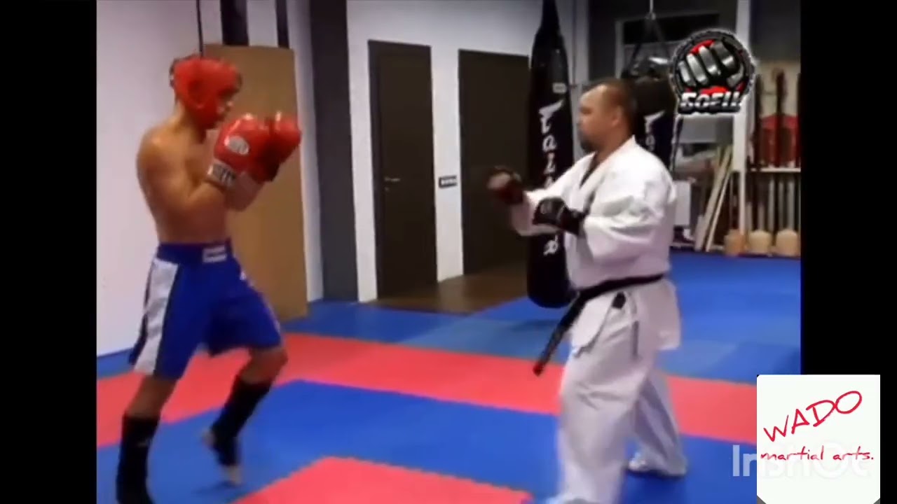 Уечи рю каратэ.  История продолжается...