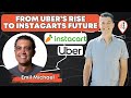 RSG243: From Uber&#39;s Rise to Instacart&#39;s Future With Emil Michael