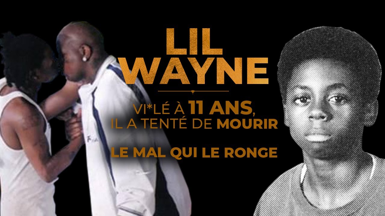 LE RAPPEUR ABUSÉ ET SOUS EMPRISE?.