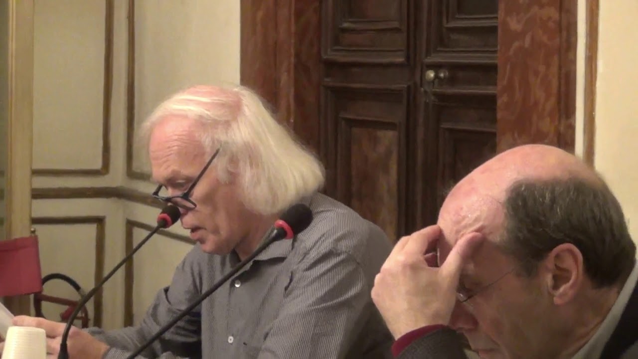 Klaus Vieweg - "L’arte romantica come inizio dell’arte libera"