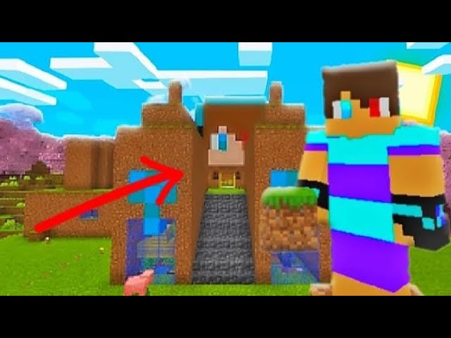 Como Eu Desenhei o Minecraft Em 30 Minutos 