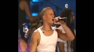 Calle 13-  Atrevete-te-te (pemios mtv latino 2006)