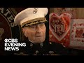 104-Year-Old Marine Who Never Celebrated Valentine's Day Receives 140,000 Letters from Around Globe