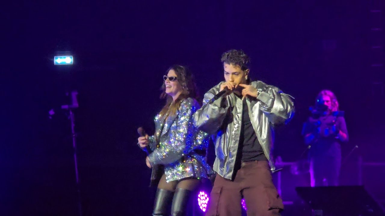 Emma Marrone: Taxi sulla luna 11/11/24