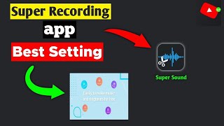 Super Sound audio editor tutorial (Hindi) | Super Sound audio editor | Super Sound app use